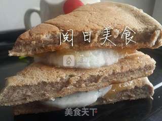 水果蛋糕的做法步骤:12