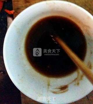 香菇肉末炒粉丝的做法步骤:4