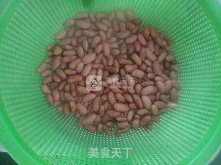 炒云南红豆的做法步骤:2