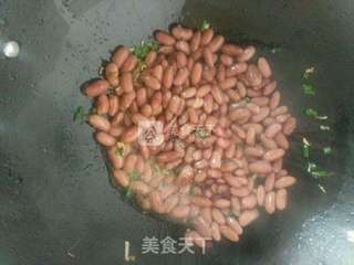 炒云南红豆的做法步骤:3