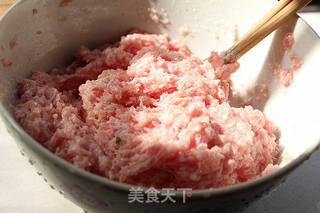 冬至到,吃饺子【茴香猪肉饺】的做法步骤:2