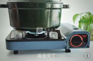 盐焗大虾一厨作铸铁锅版的做法步骤:2