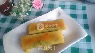 香脆煎饼盒的做法步骤：15