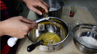 花环水果裸蛋糕的做法步骤:9
