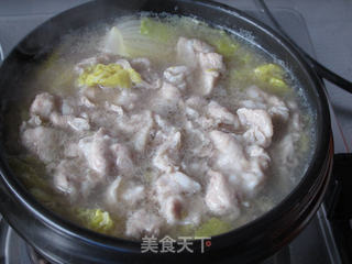 当归上汤浸羊肉片的做法步骤:17