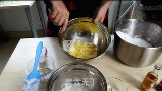花环水果裸蛋糕的做法步骤:8