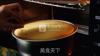 花环水果裸蛋糕的做法步骤:17