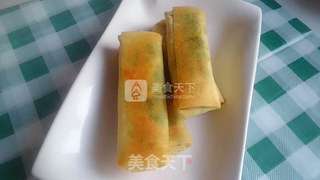 香脆煎饼盒的做法步骤：14