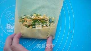 香脆煎饼盒的做法步骤：9