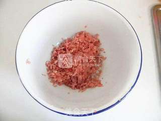 猪肉香菇蒸饺的做法步骤:5