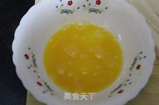果酱黄金馒头的做法步骤:3