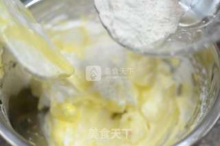低脂缤纷水果蛋糕迎圣诞的做法步骤:4