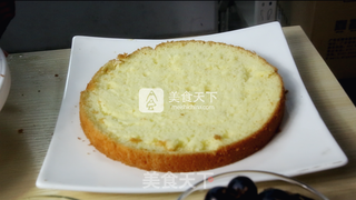 花环水果裸蛋糕的做法步骤:19
