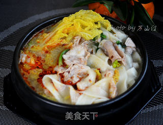 当归上汤浸羊肉片的做法步骤:19