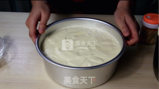 花环水果裸蛋糕的做法步骤:16