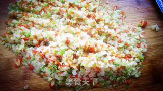 多彩冬至饺子的做法步骤:2