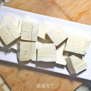 客家酿豆腐的做法步骤:3