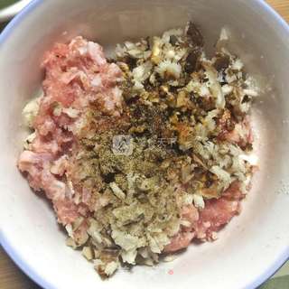 客家酿豆腐的做法步骤:2