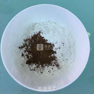 多彩汤圆的做法步骤:3