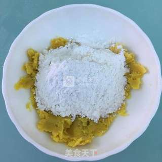 多彩汤圆的做法步骤:2