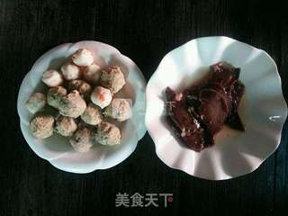 羊肉火锅的做法步骤:12