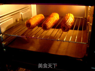烤玉米的做法步骤：6