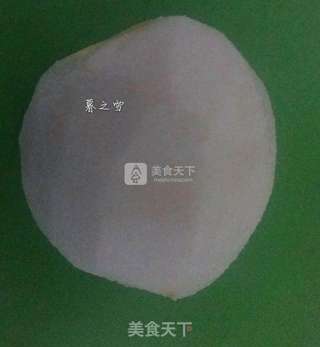 冰糖雪梨的做法步骤:2