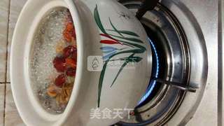 无花果养生汤的做法步骤:4