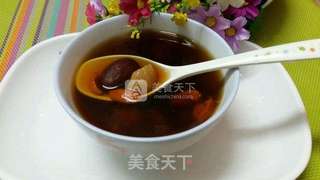 无花果养生汤的做法步骤:6