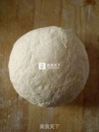全麦面猪肉萝卜馅饺子的做法步骤:8