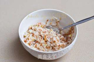 红糙米桂圆粥的做法步骤:2