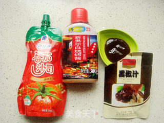烤玉米的做法步骤：3
