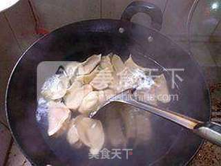 白菜猪肉水饺——冬至吃饺子,不怕冻耳朵的做法步骤:13