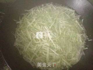 全麦面猪肉萝卜馅饺子的做法步骤:3