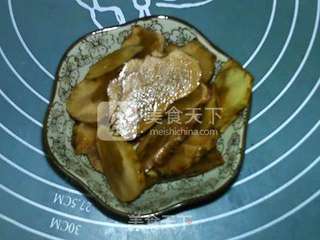 酱腌洋姜的做法步骤:17