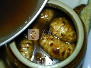 酱腌洋姜的做法步骤:12