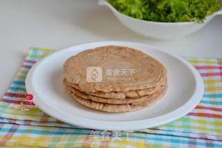 养生杂粮饼的做法步骤:9