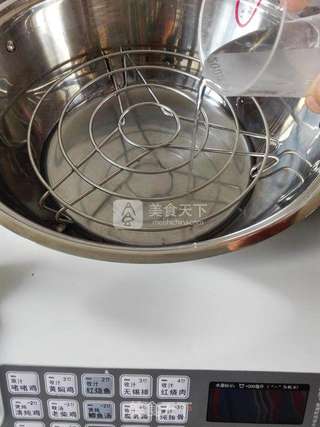清蒸腐皮卷的做法步骤:6