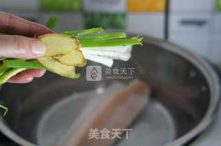 蒜泥白切肉的做法步骤:4