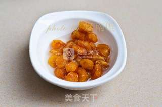 红糙米桂圆粥的做法步骤:3