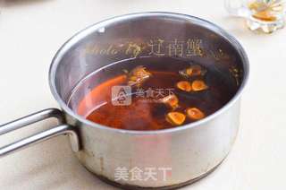 罗汉果桂花茶的做法步骤:3