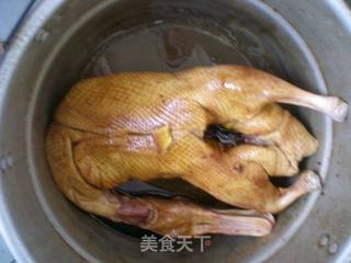 烤箱版~香嫩鸭的做法步骤：2