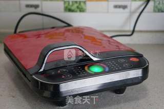 洋葱榨菜鲜肉饼的做法步骤:5
