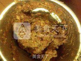 白菜猪肉水饺——冬至吃饺子,不怕冻耳朵的做法步骤:7