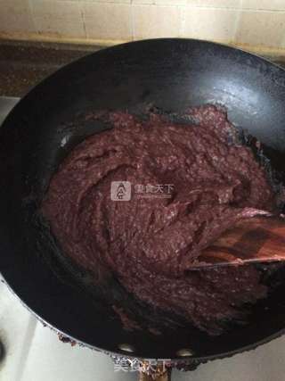 卡通豆沙包的做法步骤:4