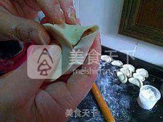 饺子有馅不在褶上——详细的包饺子步骤的做法步骤:27
