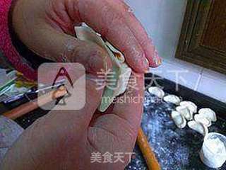 饺子有馅不在褶上——详细的包饺子步骤的做法步骤:28