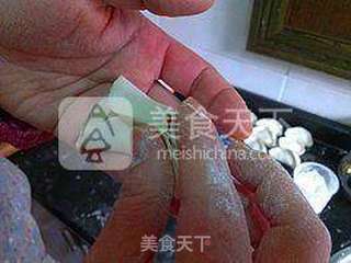 饺子有馅不在褶上——详细的包饺子步骤的做法步骤:23