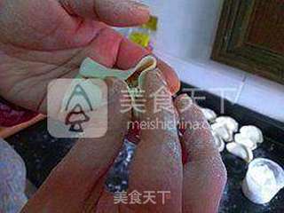 饺子有馅不在褶上——详细的包饺子步骤的做法步骤:21