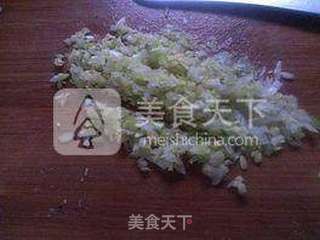 饺子有馅不在褶上——详细的包饺子步骤的做法步骤:3
